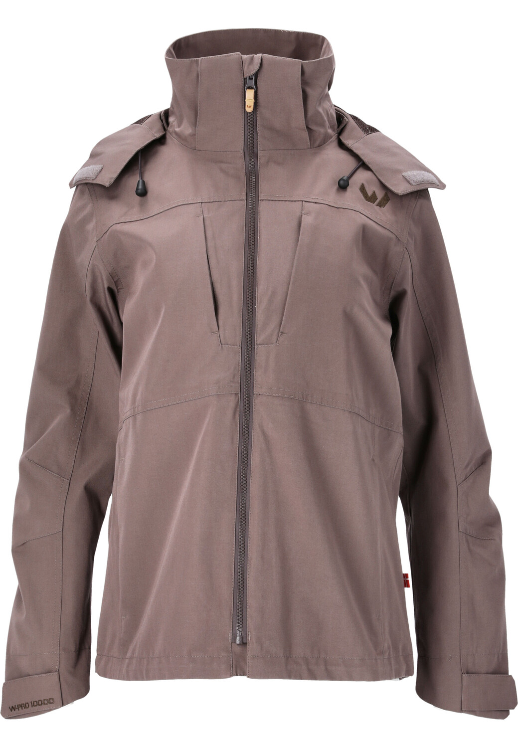 

Куртка софтшелл Whistler Jacke Downey, цвет 1080 Iron