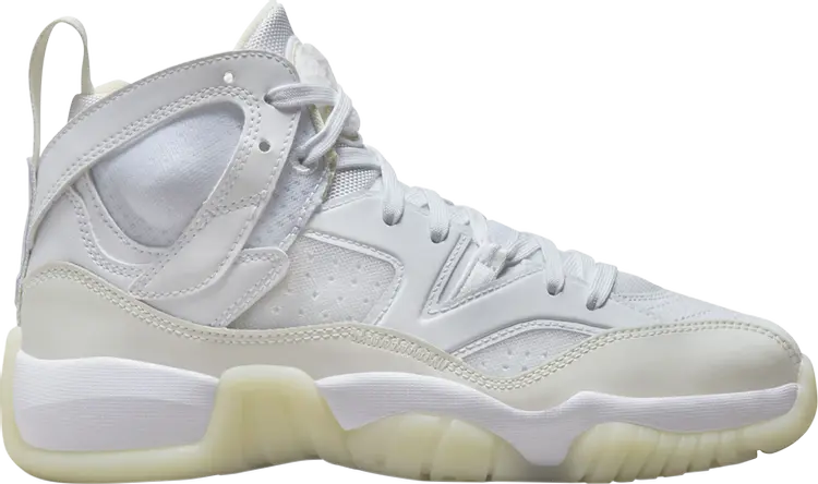 Кроссовки Wmns Jumpman Two Trey 'White Sail', кремовый