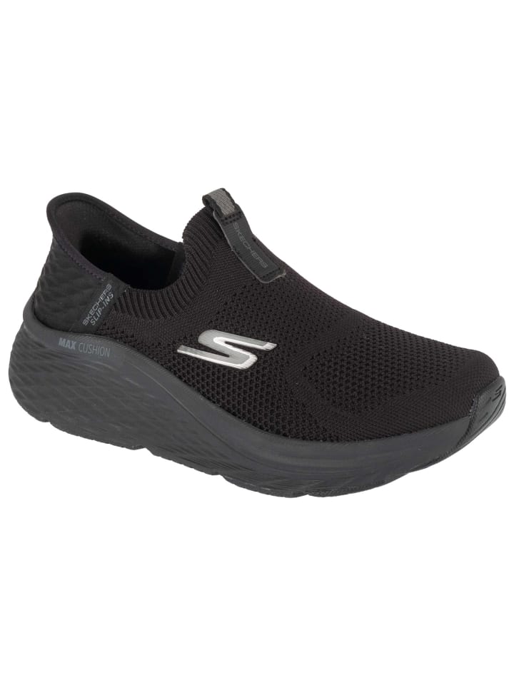 Беговые кроссовки Skechers, черный