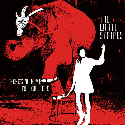 

Сингл 7" White Stripes: There's No Home for You Here / I Fought Piranhas
