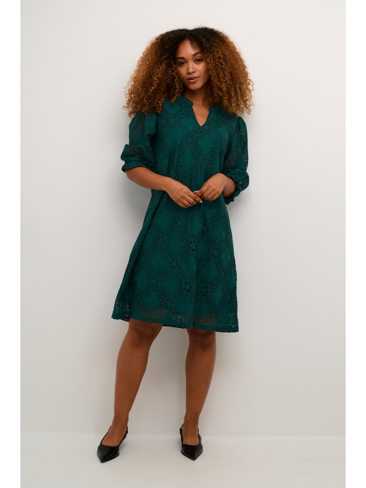 

Платье CUolu свободного кроя в Ботаническом саду CULTURE