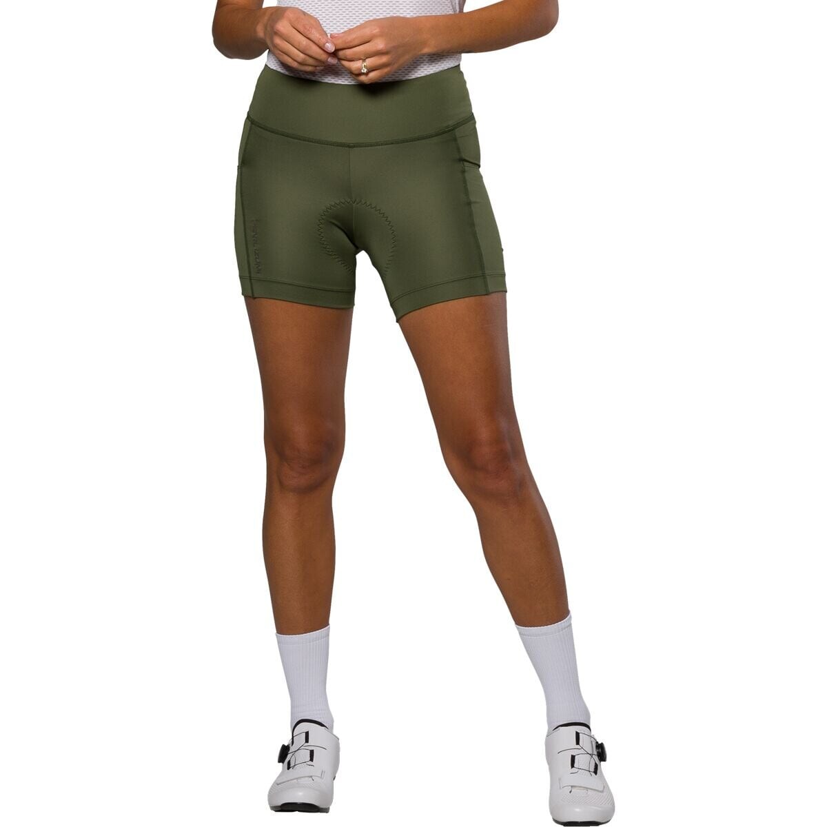 

Велосипедные шорты sugar длиной 5 дюймов Pearl Izumi, цвет pinyon