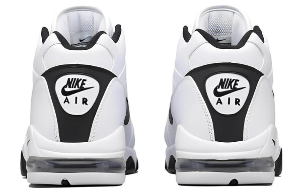 Кроссовки air 2 strong mid Nike, белый — фото 4