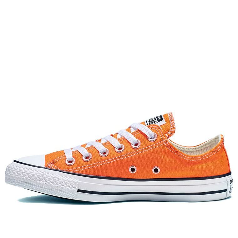 

Кеды Converse Chuck Taylor All Star Seasonal Color Low Top, желтый