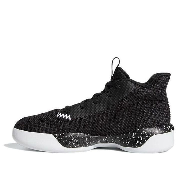 

Кроссовки pro next k shoes Adidas, черный
