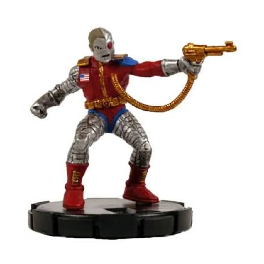 

Детлок #053 — Опытный, Marvel HeroClix - Sinister - Singles