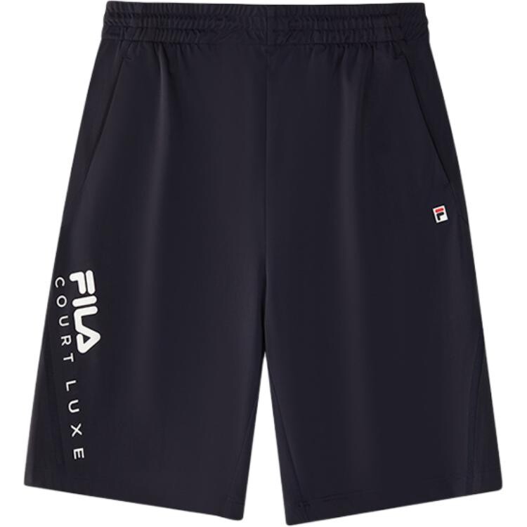 

ФИЛА Детские шорты FILA, цвет Black