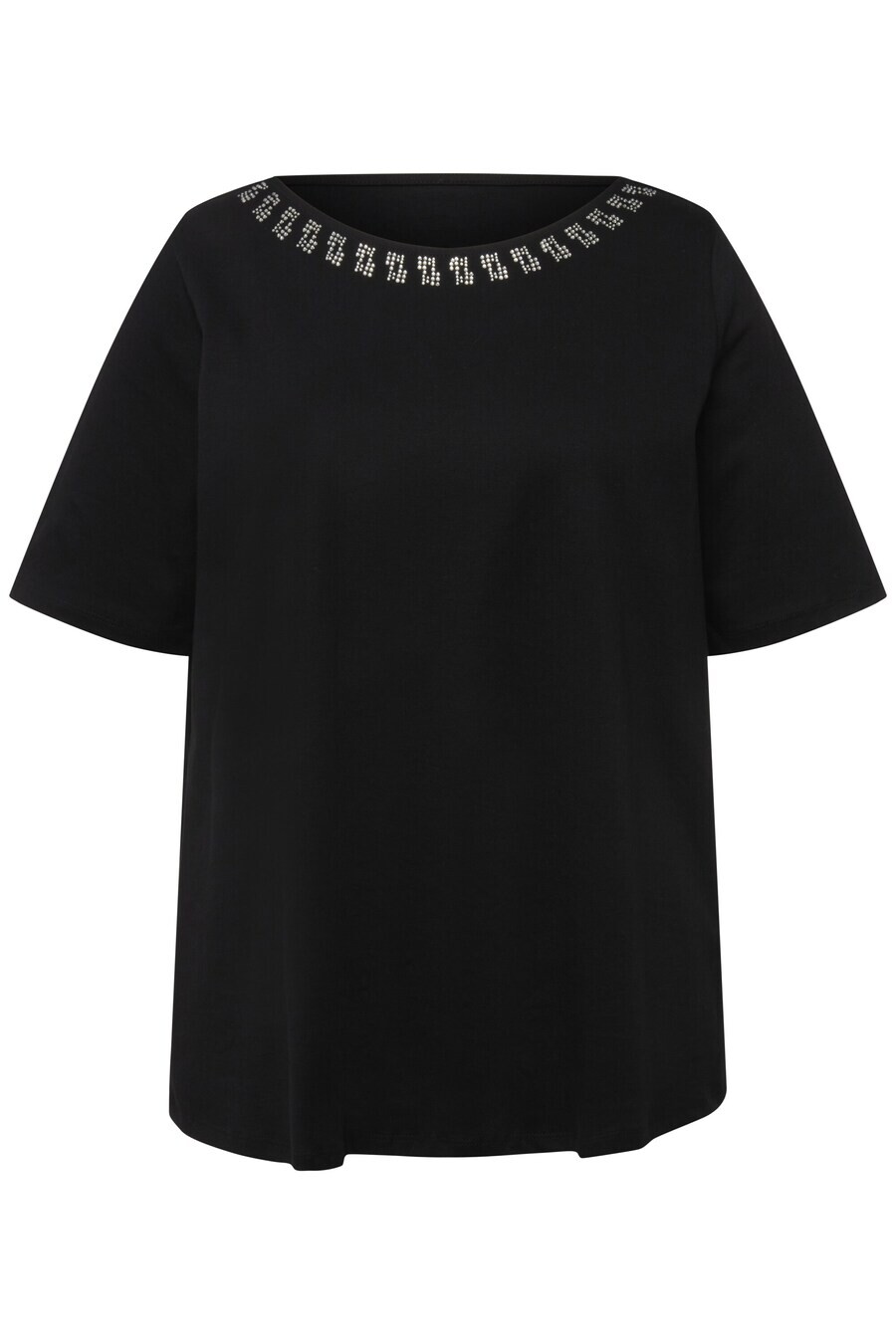 

Футболка Ulla Popken Shirt, черный