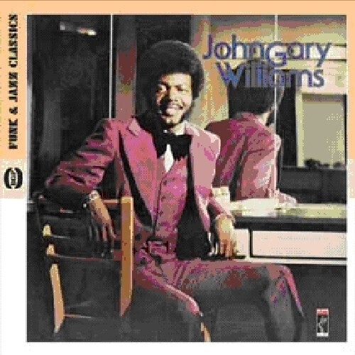 

CD диск Williams, John Gary: John Gary Williams