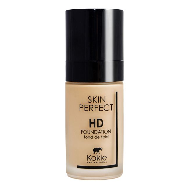 

Тональный крем Skin Perfect HD Kokie, цвет 20c, 30 мл