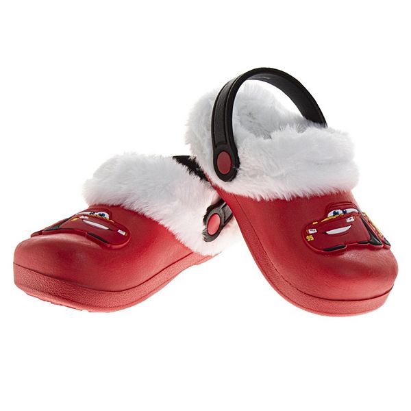 

Детские сабо Lightning McQueen для мальчиков Disney Cars