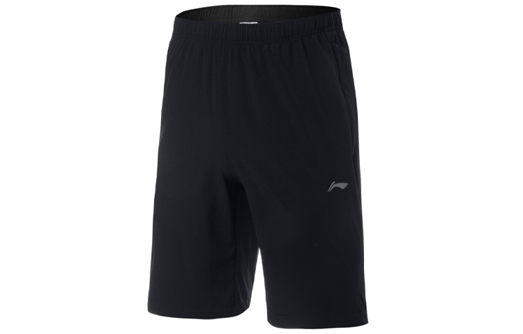 

LINING Спортивные шорты мужские черные