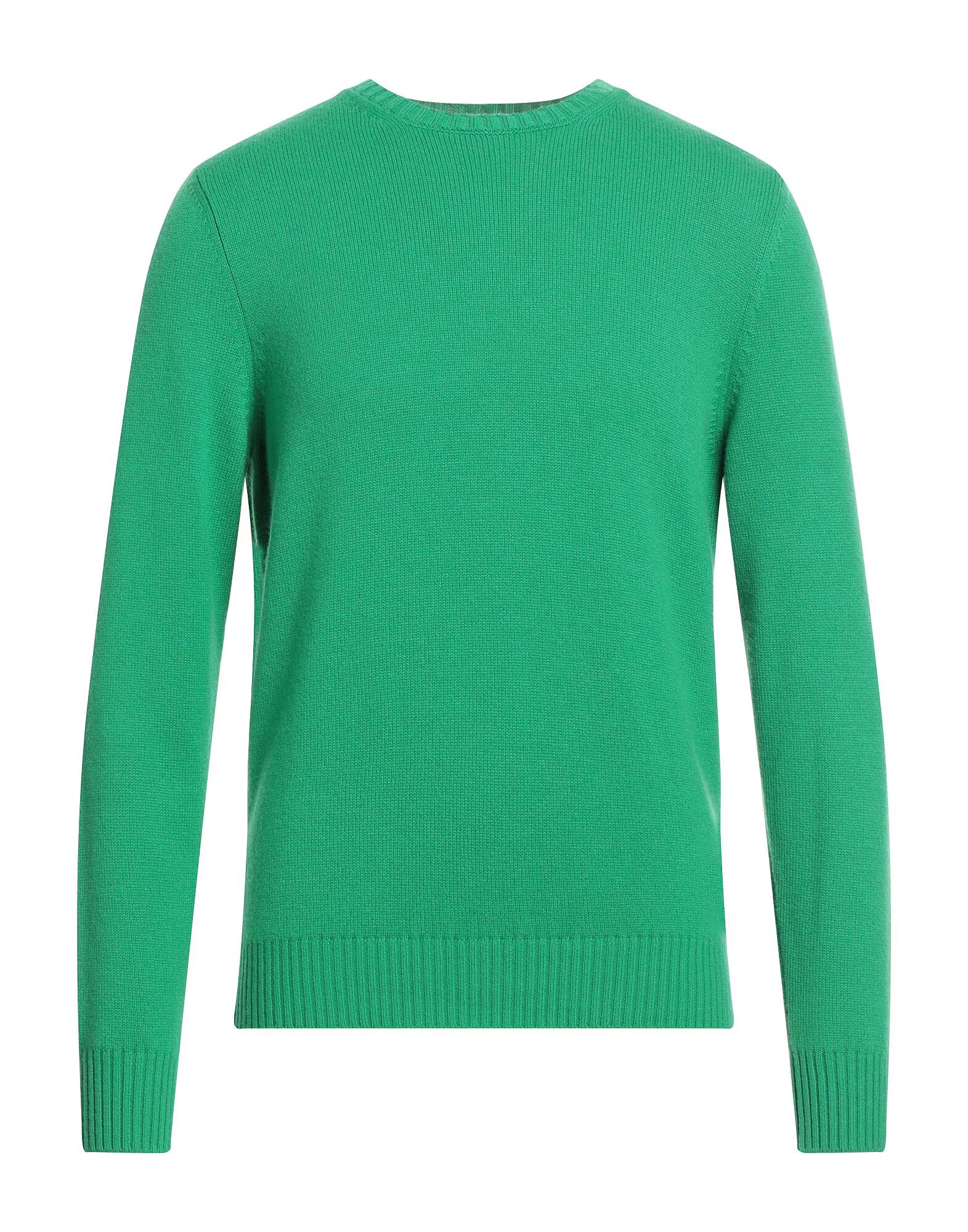 

Свитер Drumohr, зеленый