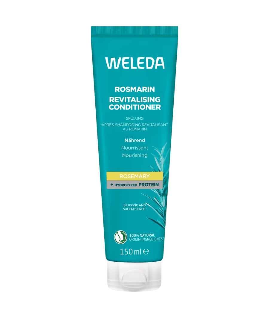 

Кондиционер Weleda Rosmarin Revitalising Conditioner, 150 ml
