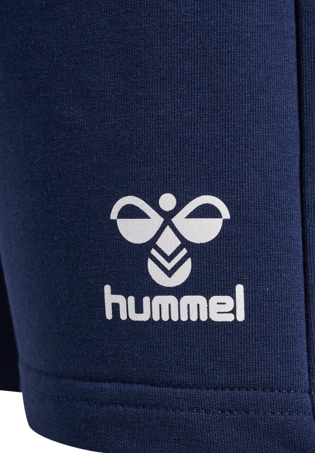 

Короткие спортивные штаны Hummel, темно-синий
