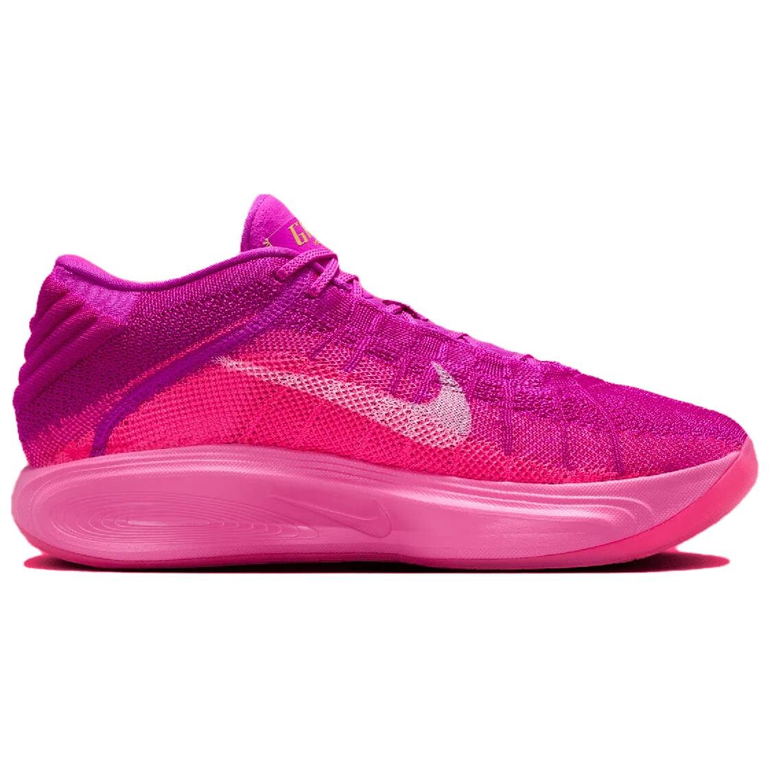 Баскетбольные кроссовки Nike Air Zoom GT Hustle 3 унисекс — фото 2