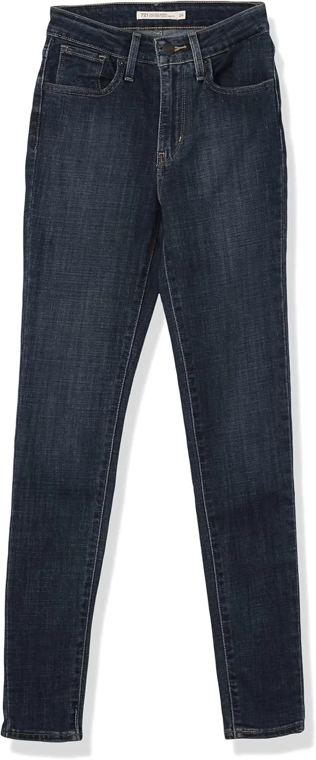 Джинсы Levi's Blue Story Wash — фото 3