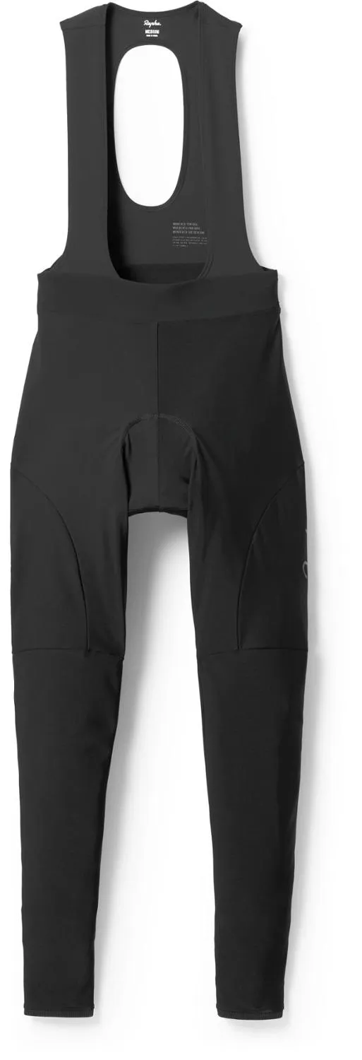 

Женские зимние велотайтсы Rapha, Black
