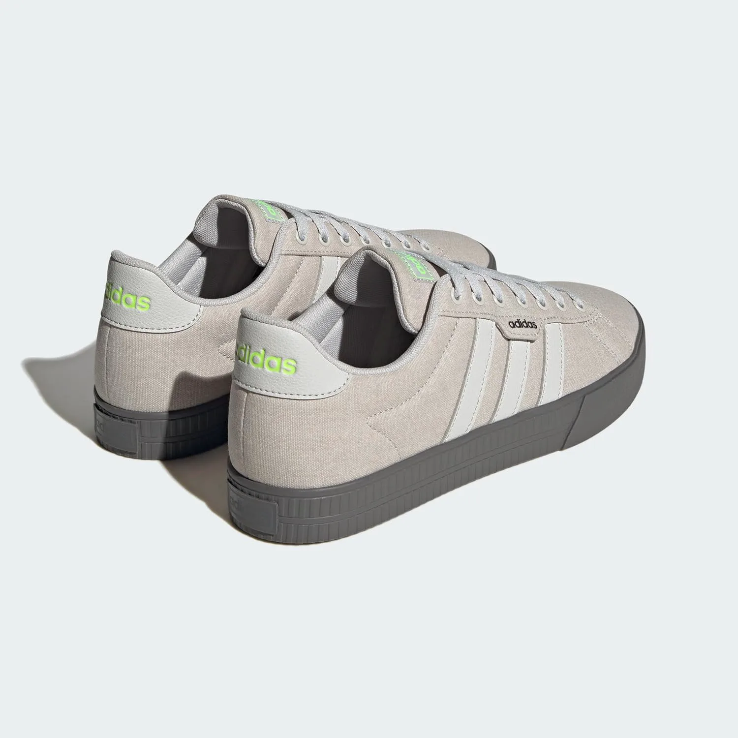 Мужские кроссовки Adidas Daily 3.0, серый — фото 4