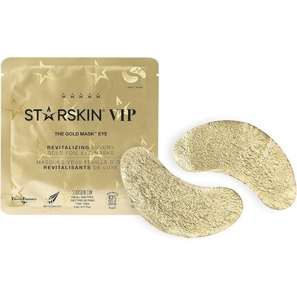 

STARSKIN VIP THE GOLD MASK Маска для глаз