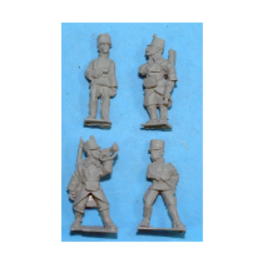 

Командование бельгийской роты, Battle Honors - World War I (25mm)
