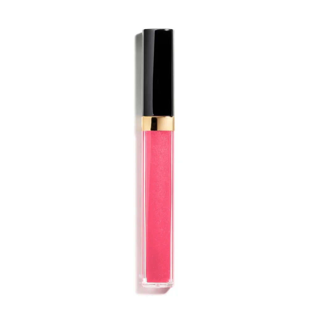 

Увлажняющий блеск Rouge Coco Gloss Chanel, 172 tendresse