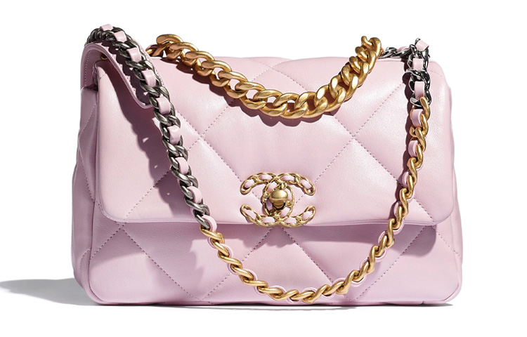 CHANEL Сумка через плечо на пояс из ягненка — фото 2