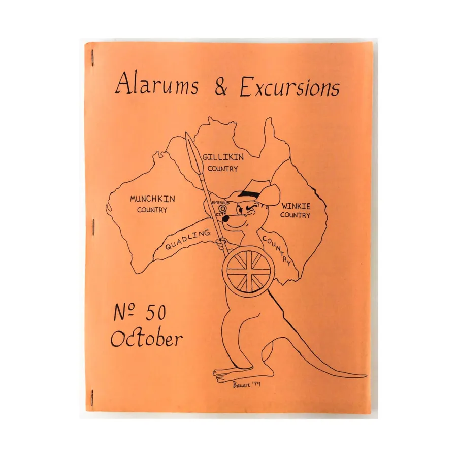 

Журнал #50 "Tantivy, Paradice Lost, Calacire", Alarums & Excursions