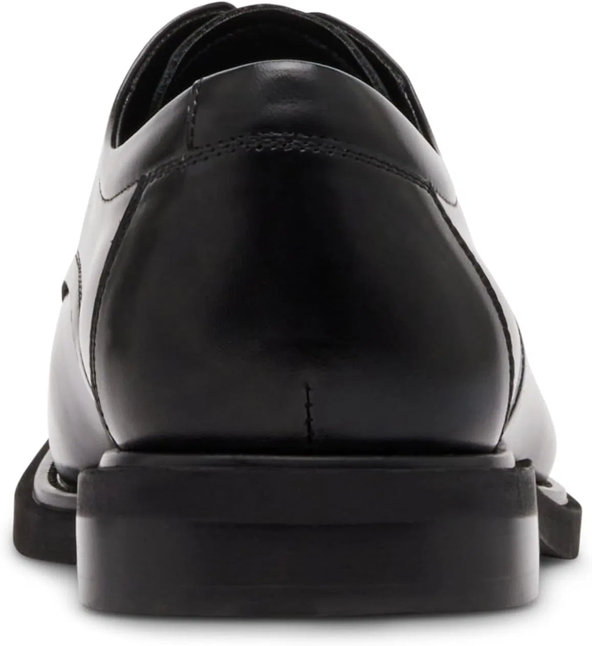 Мужские оксфорды Steve Madden Pippen, Black Leather — фото 4