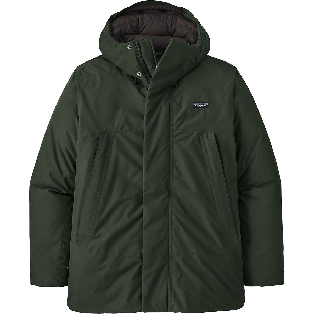 

Парка Stormshadow Patagonia, зеленый