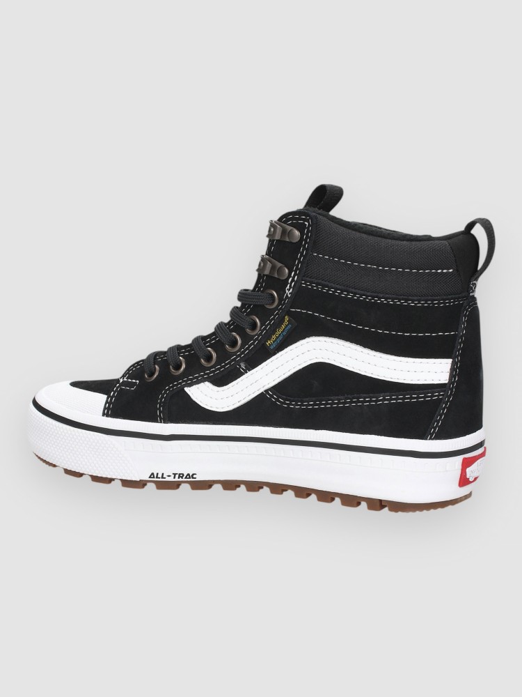 Зимние ботинки Vans MTE Sk8-Hi Waterproof Insulated Winter Schuhe, black/white — фото 2