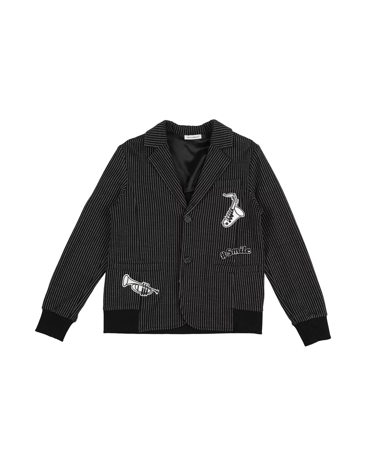 

Блейзер Dolce&Gabbana, черный