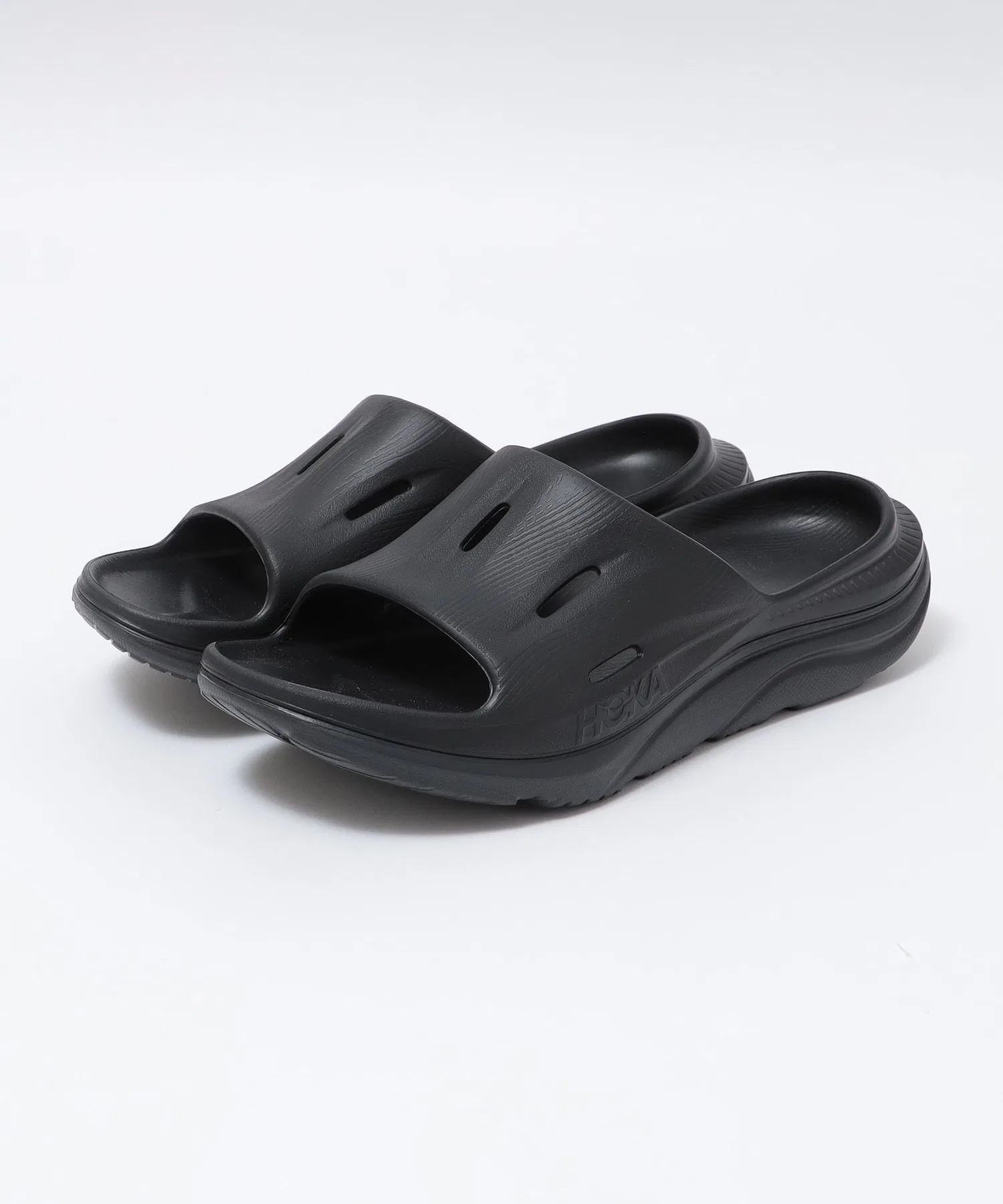 Мужские сандалии HOKA U ORA RECOVERY SLIDE 3