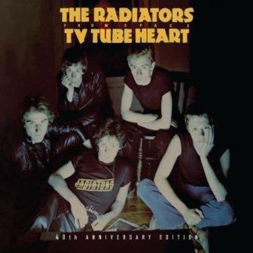 

CD диск Radiators From Space: TV Tube Heart: 40th Anniversary Edition