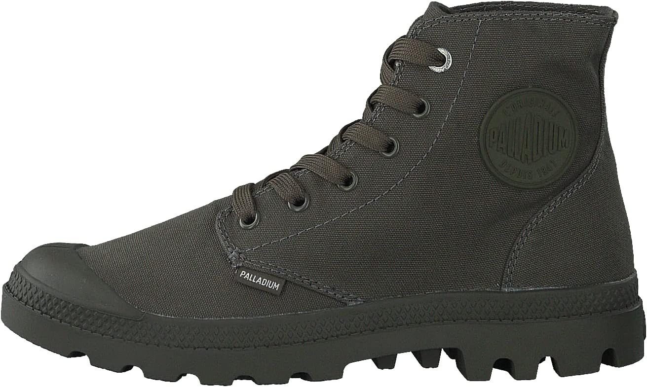 

Женские ботинки Palladium Pampa Zip Desertwash, оливковый