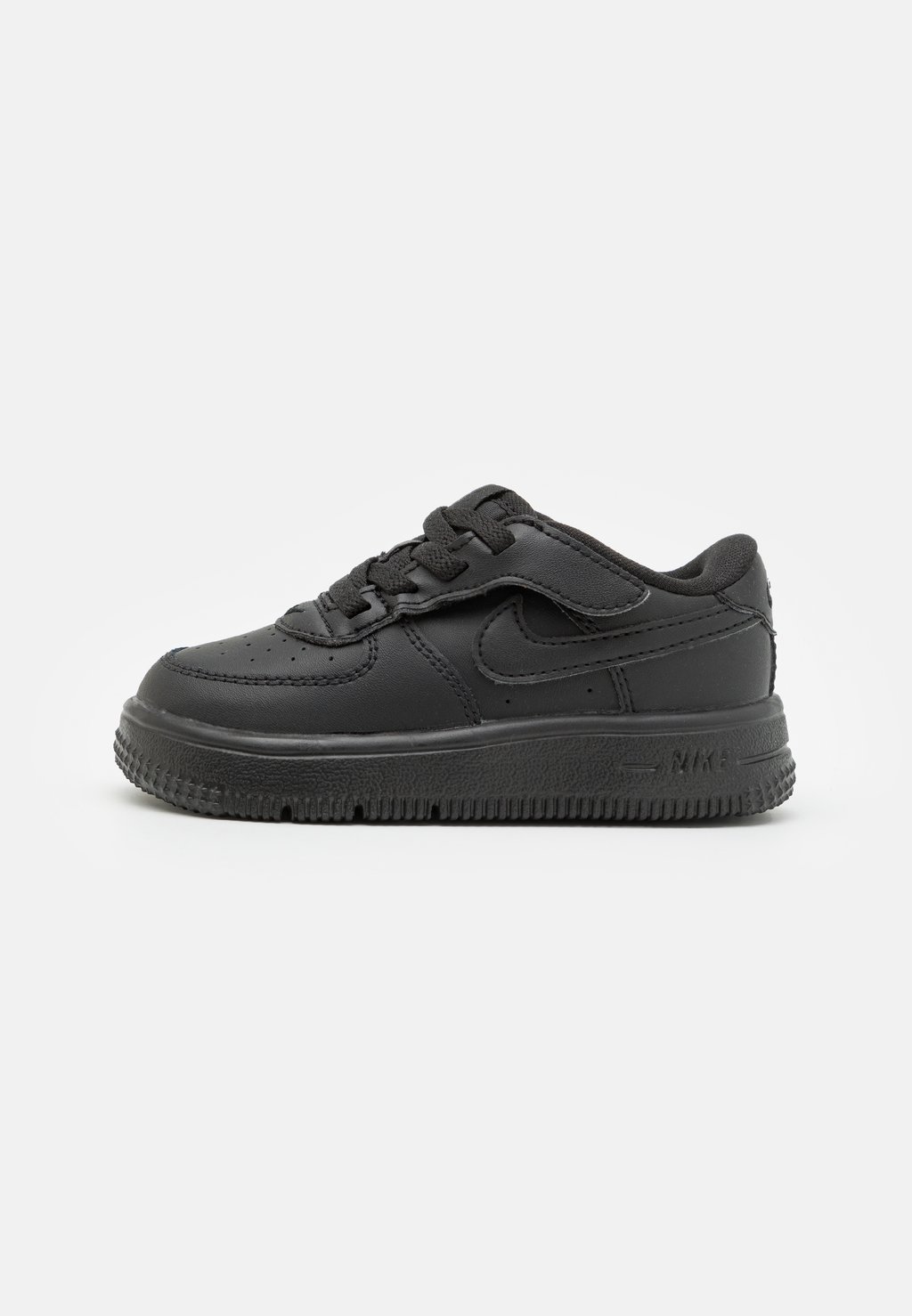 

Кроссовки низкие FORCE 1 EASYON UNISEX Nike Sportswear, цвет black