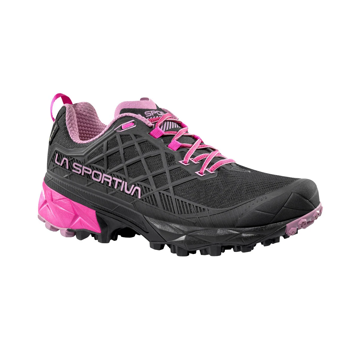 Женские кроссовки La Sportiva для трейлраннинга, цвет Rosa