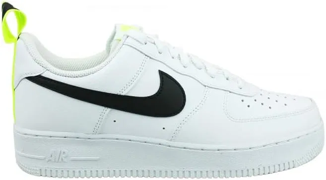 Кроссовки Nike Air Force 1 '07 White Neon White