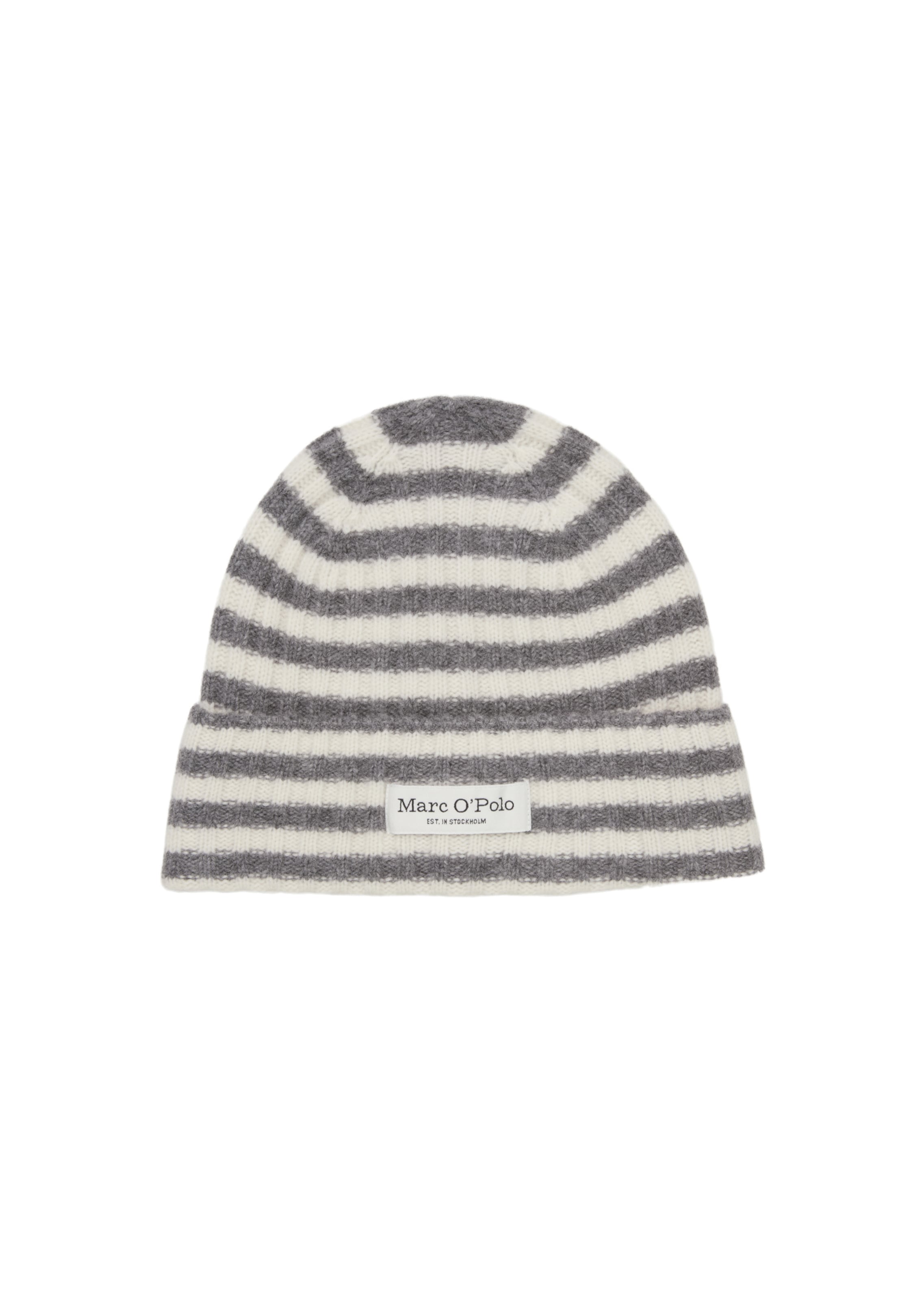 

Marc O'Polo Шапка в сером цвете, Wool White