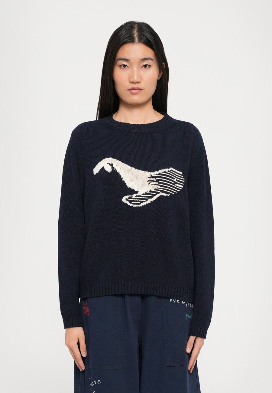 

Джемпер Weekend Max Mara NESPOLA, Blu/Blue