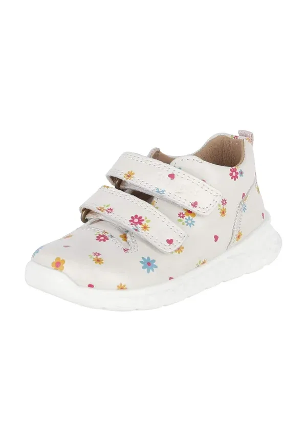 Ботинки Superfit 1000 Klettschuhe Baby Shoes, белый