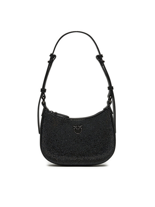 

Сумка HALF MOON BABY 103538 A21O Pinko, черный
