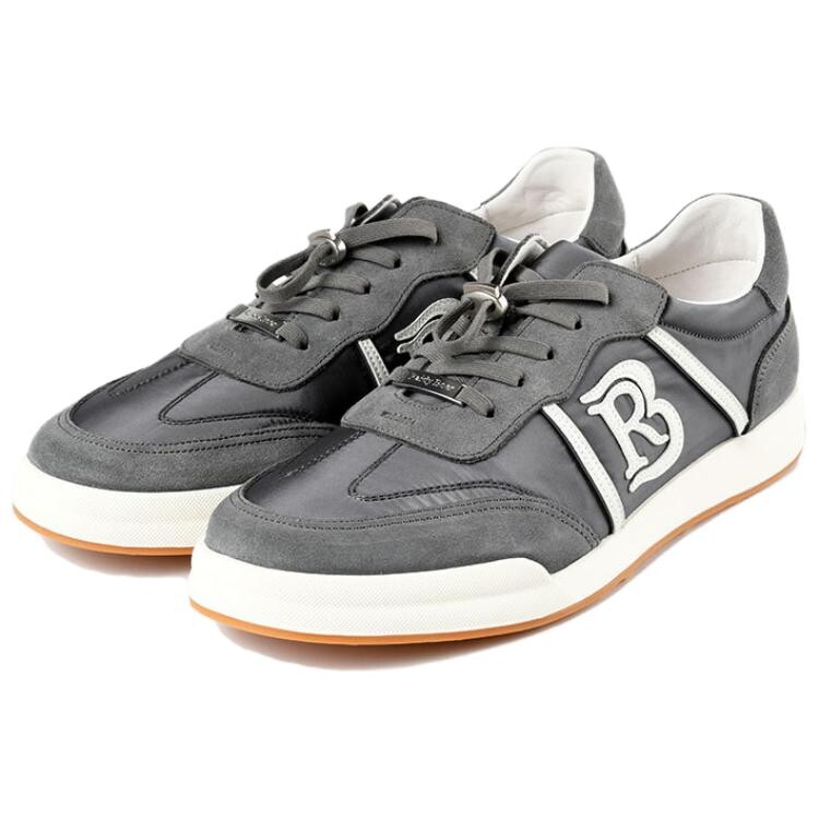 Кроссовки мужские Lifestyle Shoes Men Low-Top Raidy Boer, белый — фото 3