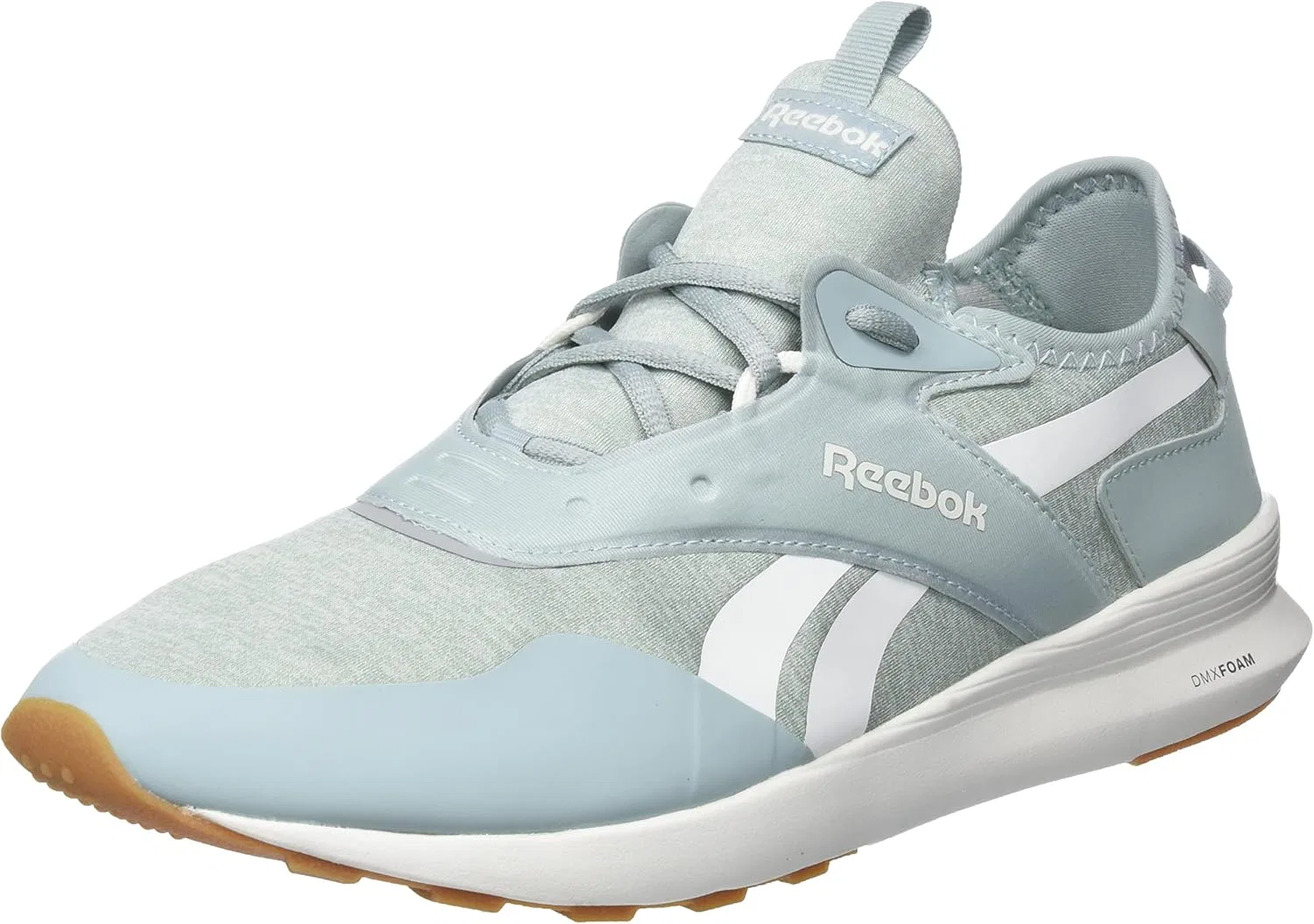 Женские кроссовки Reebok Spark Run, Seaside Grey Chalk Silver Met