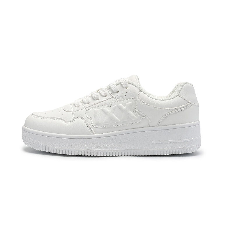 

Кроссовки Forever 21 Skateboarding Shoes Unisex Low-top, белый
