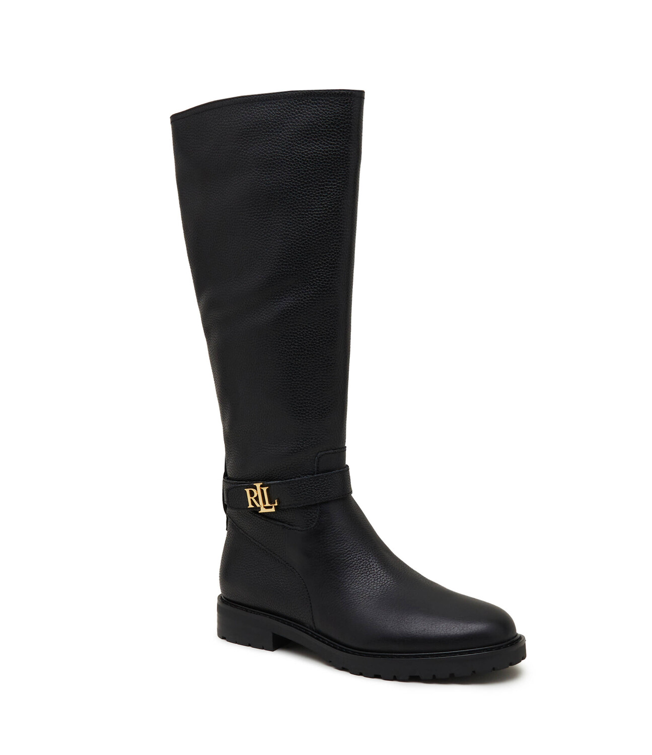 

Сапоги LAUREN RALPH LAUREN HALLEE, черный