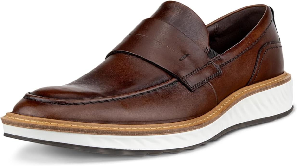 

Мужские гибридные кроссовки ECCO St.1, Cocoa Brown