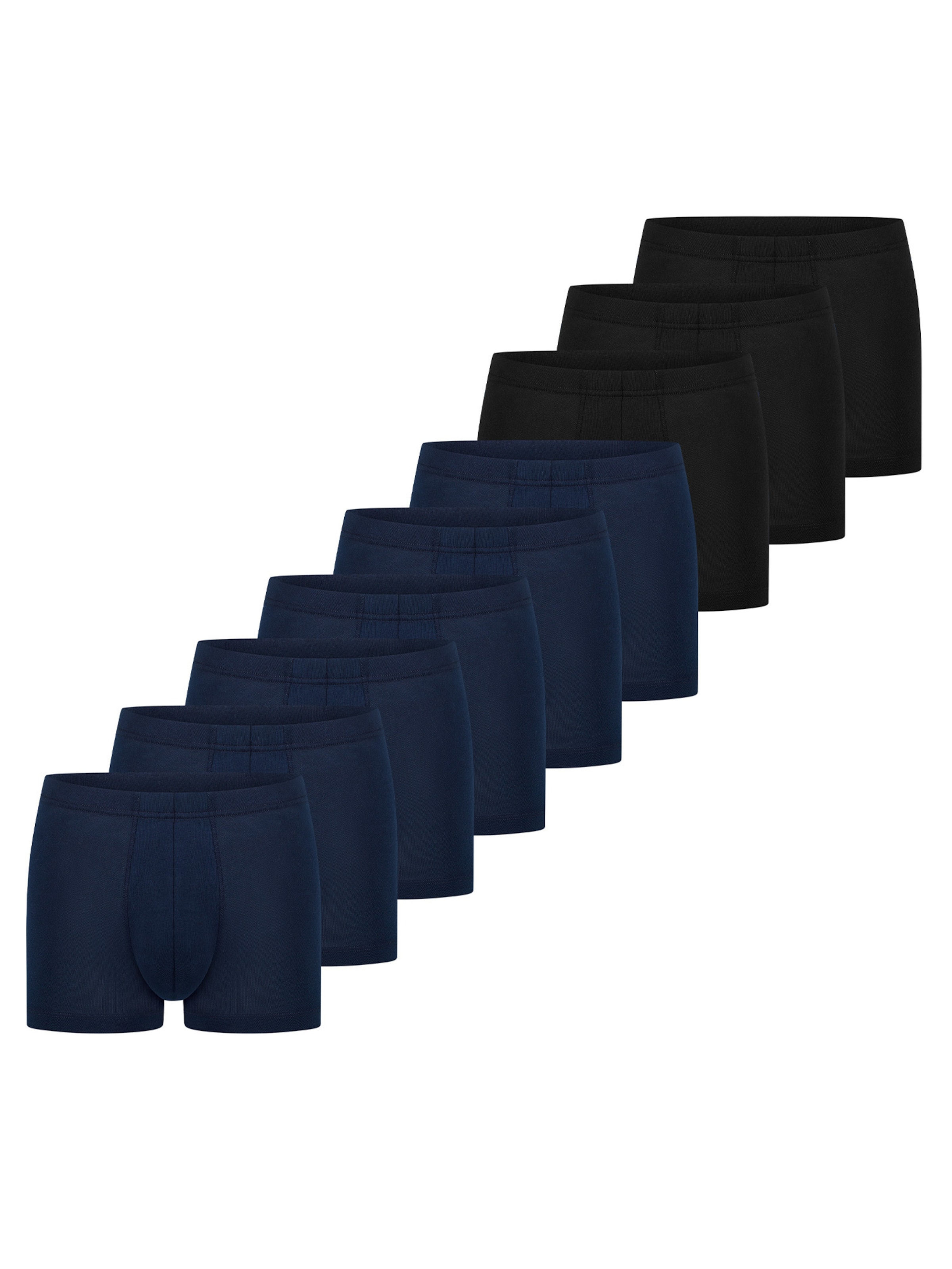 

SCHIESSER Боксеры '95/5 Essentials - Organic Cotton' в цвете Night Blue