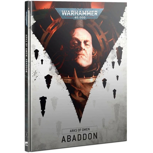 

Миниатюра Games Workshop Warhammer 40K: Arks of Omen - Abaddon