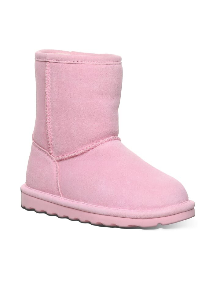Кроссовки на шнуровке Bearpaw Sneakers Low Elle YOUTH, розовый — фото 4